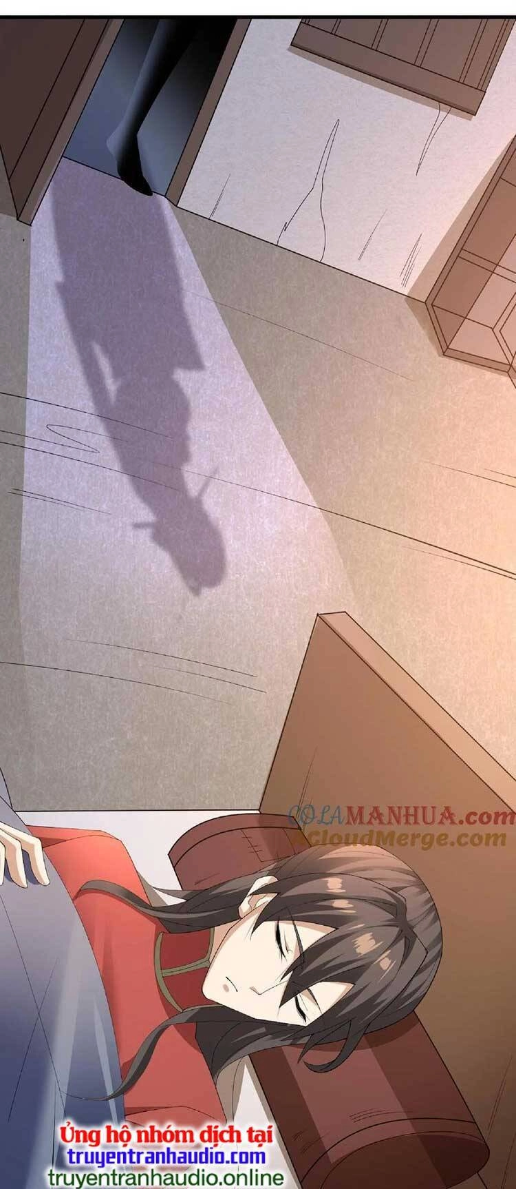 Mở Đầu Nữ Đế Làm Chính Cung Chapter 84 - 24