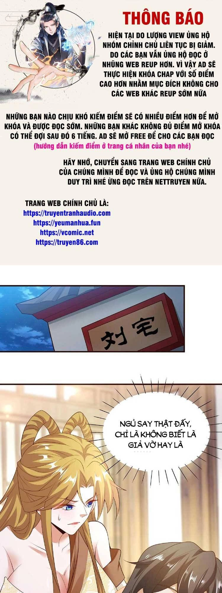 Mở Đầu Nữ Đế Làm Chính Cung Chapter 85 - 1