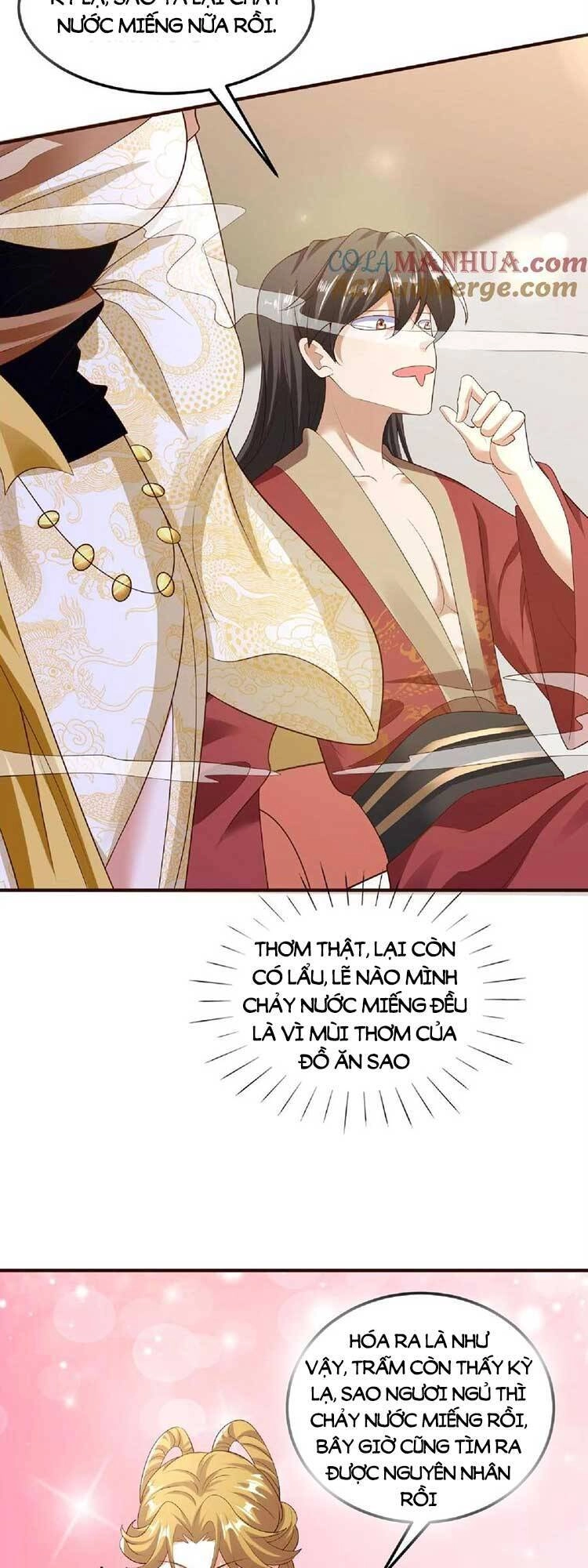 Mở Đầu Nữ Đế Làm Chính Cung Chapter 85 - 5