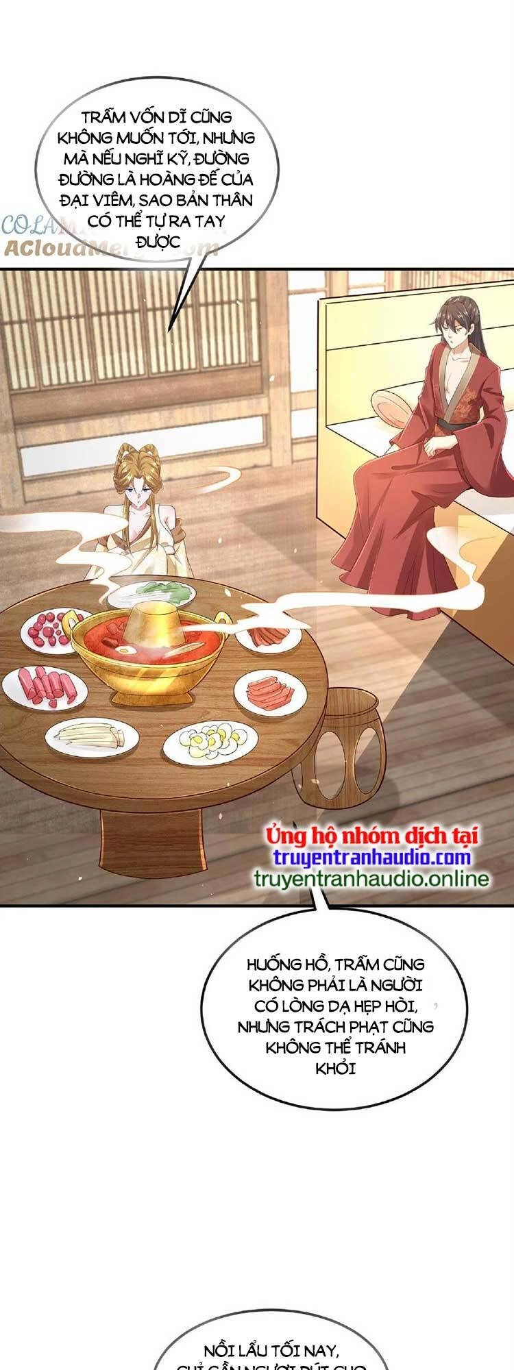 Mở Đầu Nữ Đế Làm Chính Cung Chapter 85 - 9