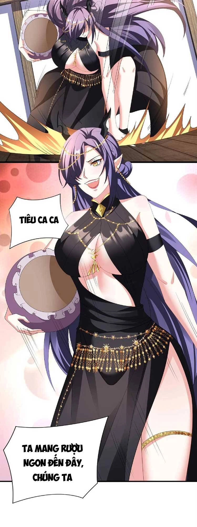 Mở Đầu Nữ Đế Làm Chính Cung Chapter 86 - 4