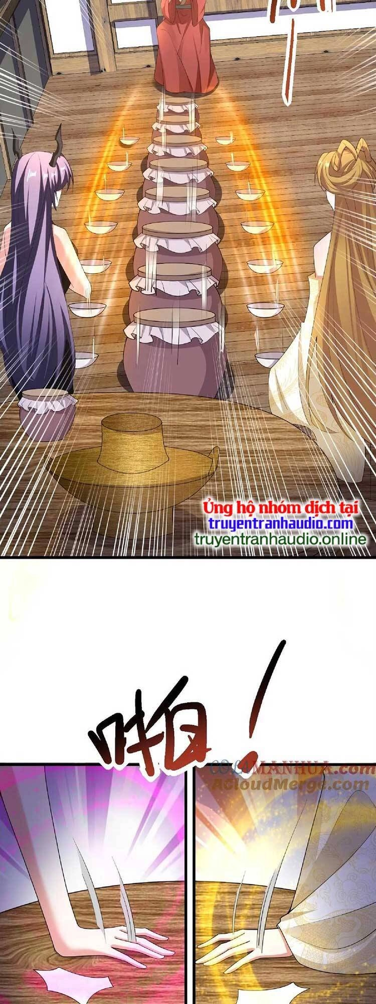 Mở Đầu Nữ Đế Làm Chính Cung Chapter 86 - 15