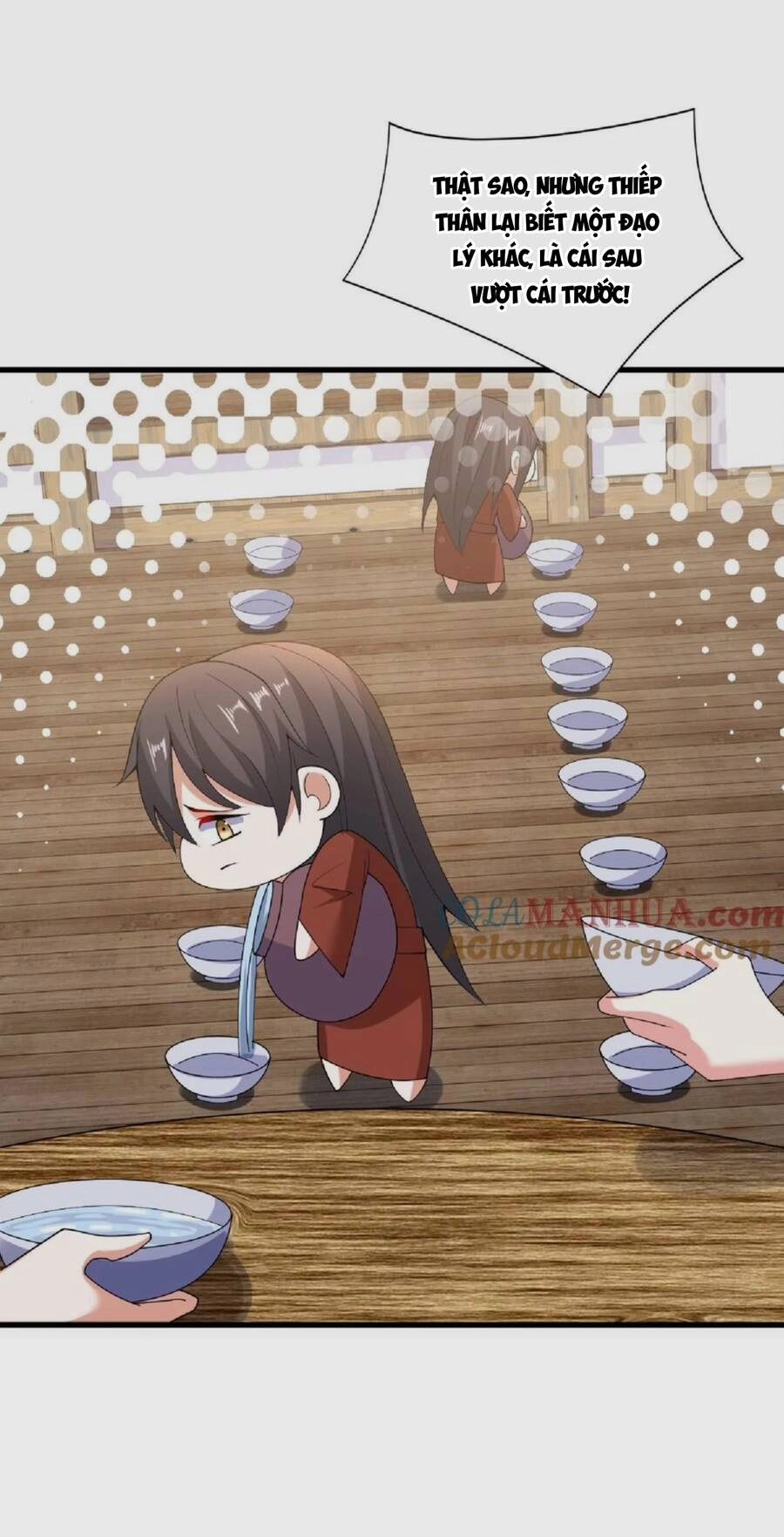 Mở Đầu Nữ Đế Làm Chính Cung Chapter 87 - 4