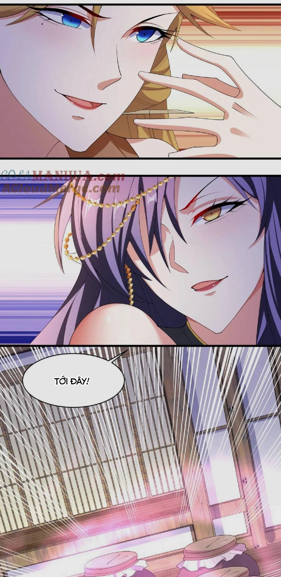 Mở Đầu Nữ Đế Làm Chính Cung Chapter 87 - 8