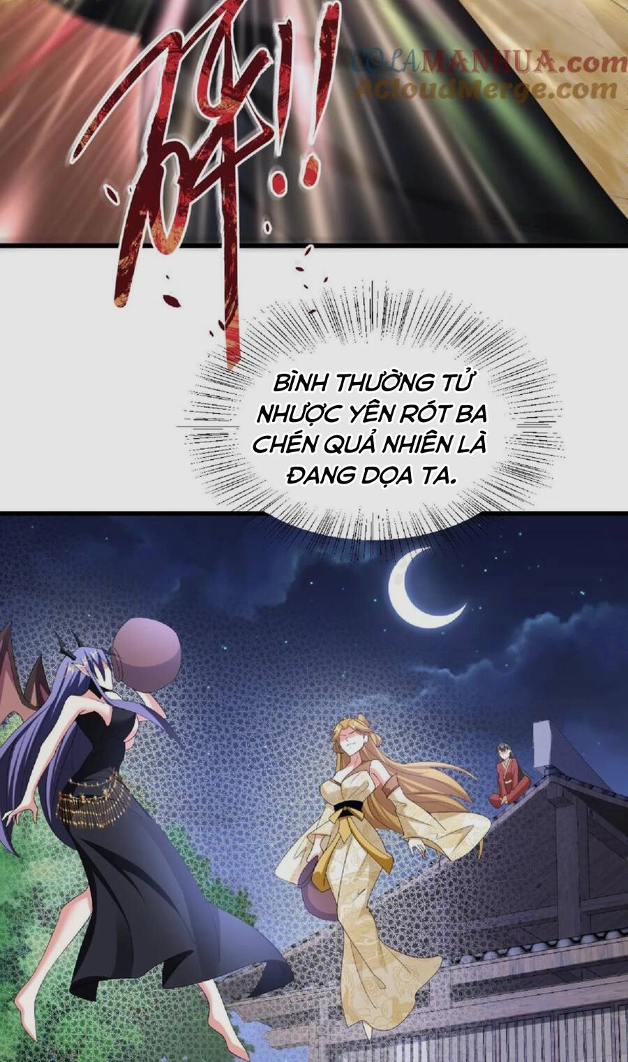 Mở Đầu Nữ Đế Làm Chính Cung Chapter 87 - 16