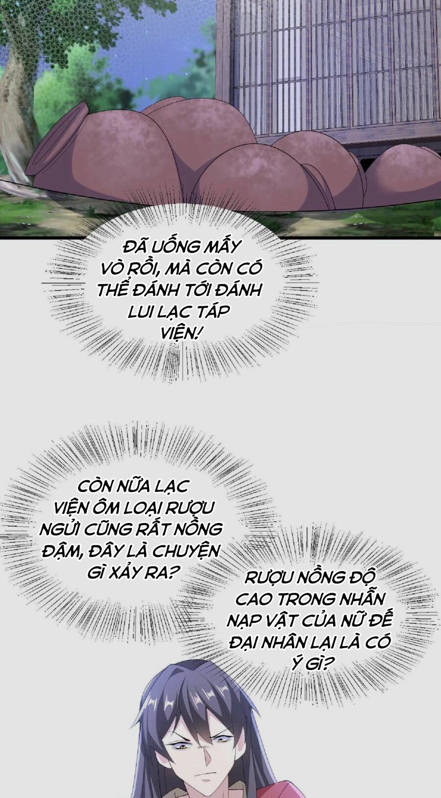 Mở Đầu Nữ Đế Làm Chính Cung Chapter 87 - 17