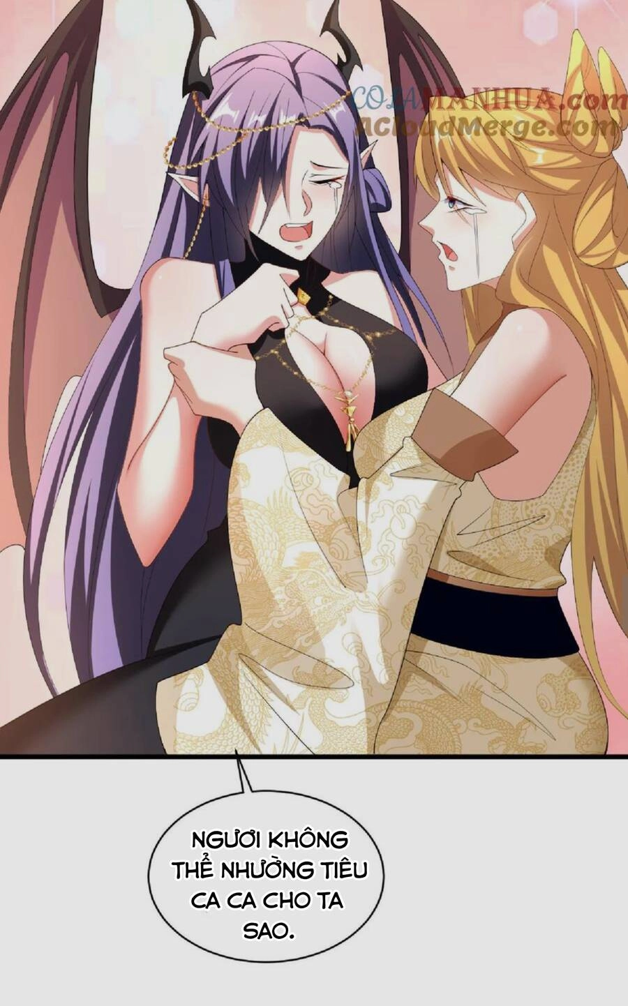 Mở Đầu Nữ Đế Làm Chính Cung Chapter 87 - 20