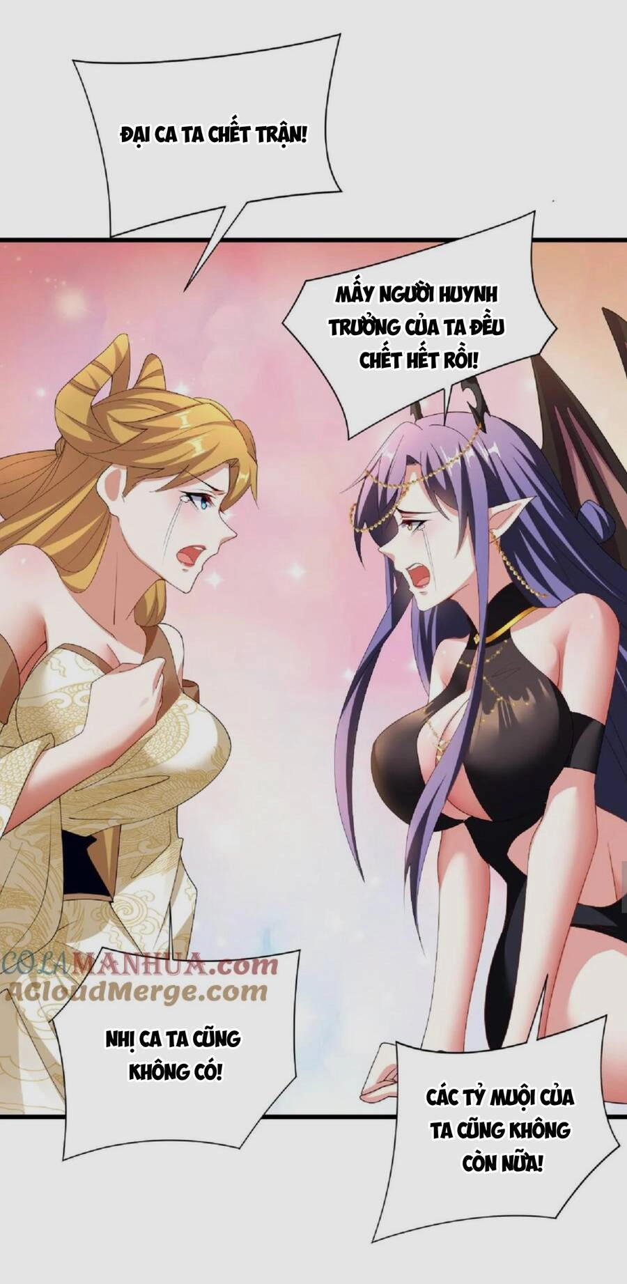 Mở Đầu Nữ Đế Làm Chính Cung Chapter 87 - 21