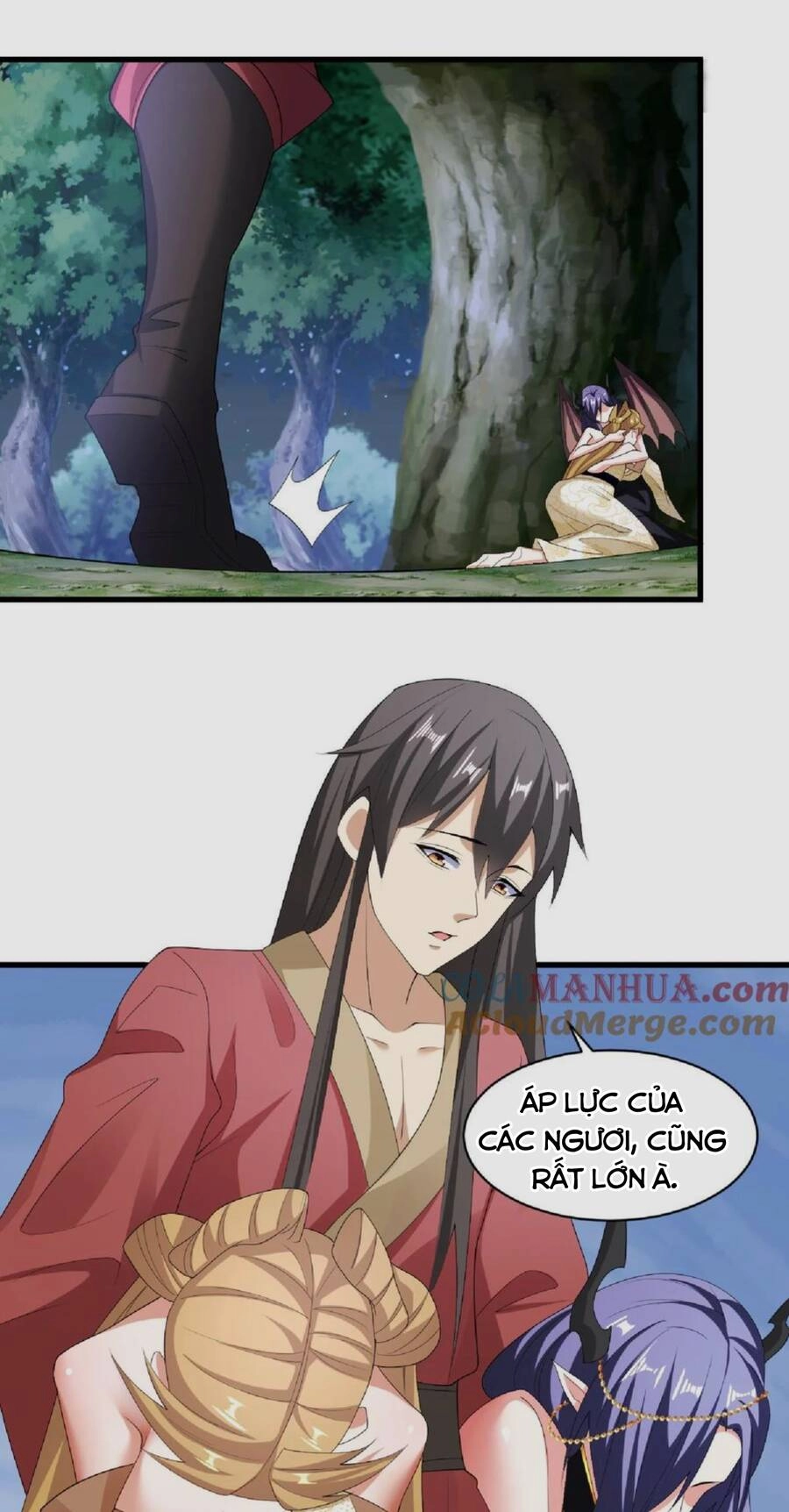 Mở Đầu Nữ Đế Làm Chính Cung Chapter 87 - 25