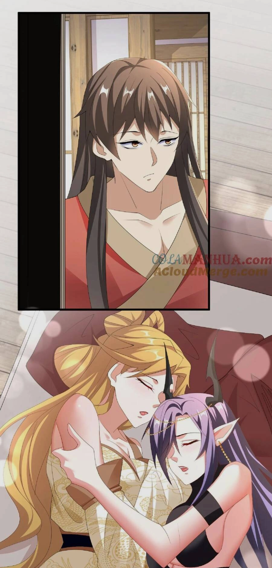 Mở Đầu Nữ Đế Làm Chính Cung Chapter 87 - 31