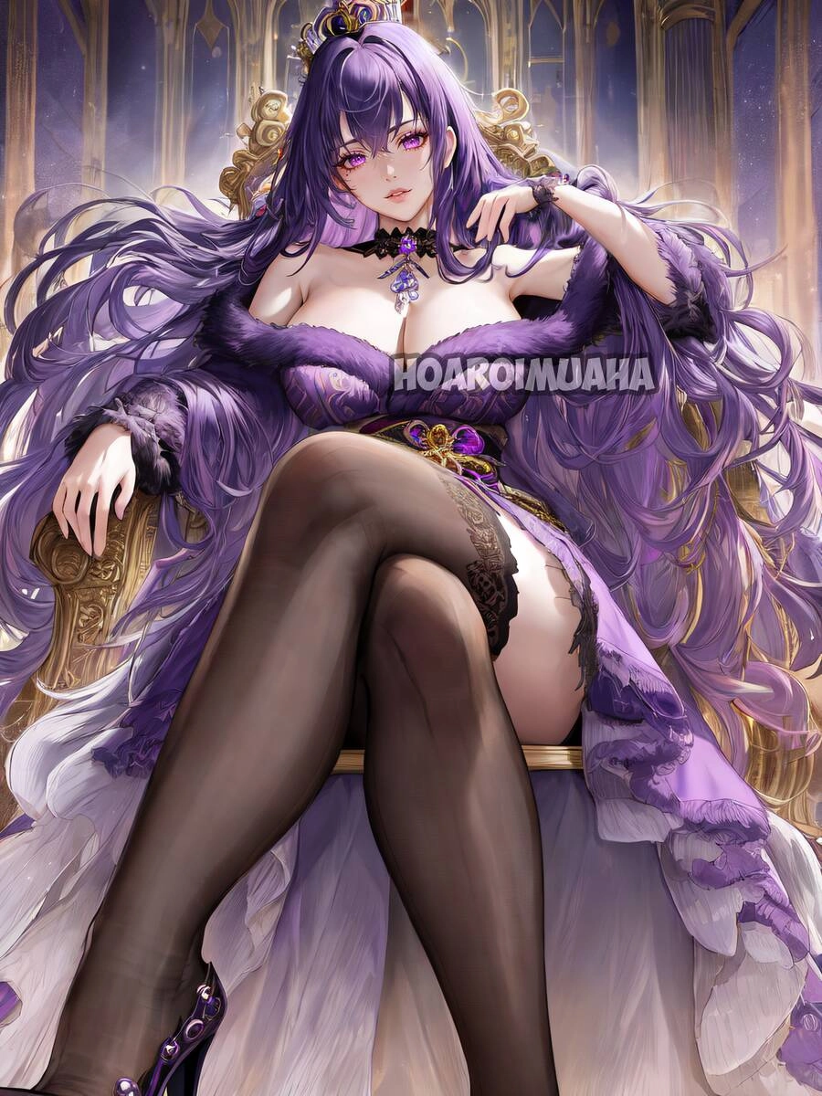 Mở Đầu Nữ Đế Làm Chính Cung Chapter 87 - 35