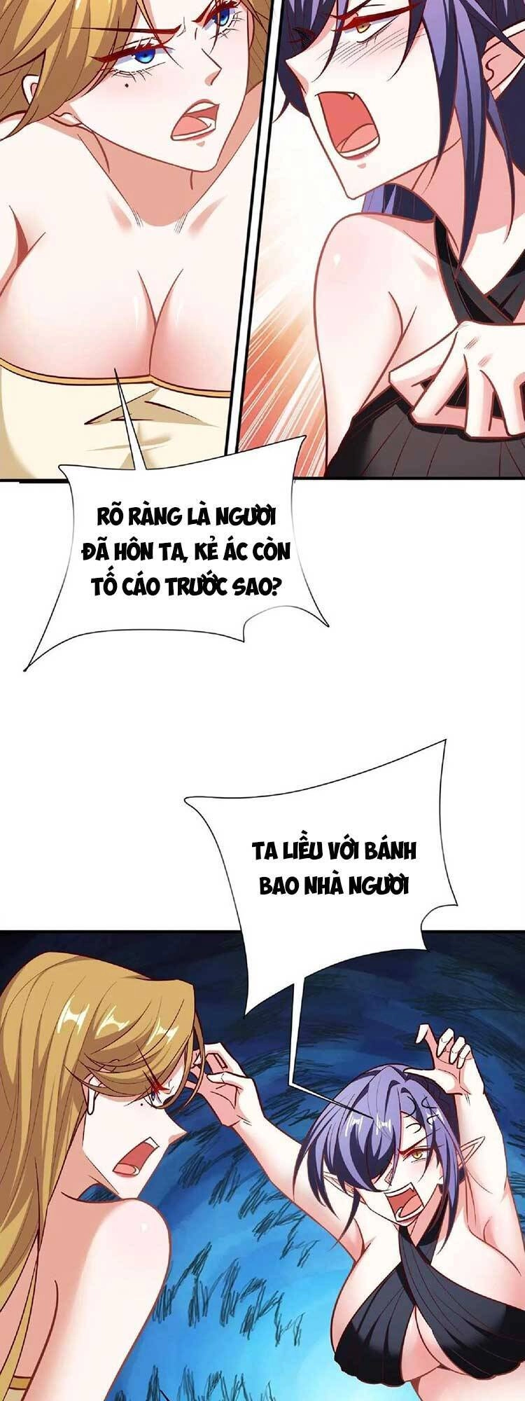 Mở Đầu Nữ Đế Làm Chính Cung Chapter 88 - 5