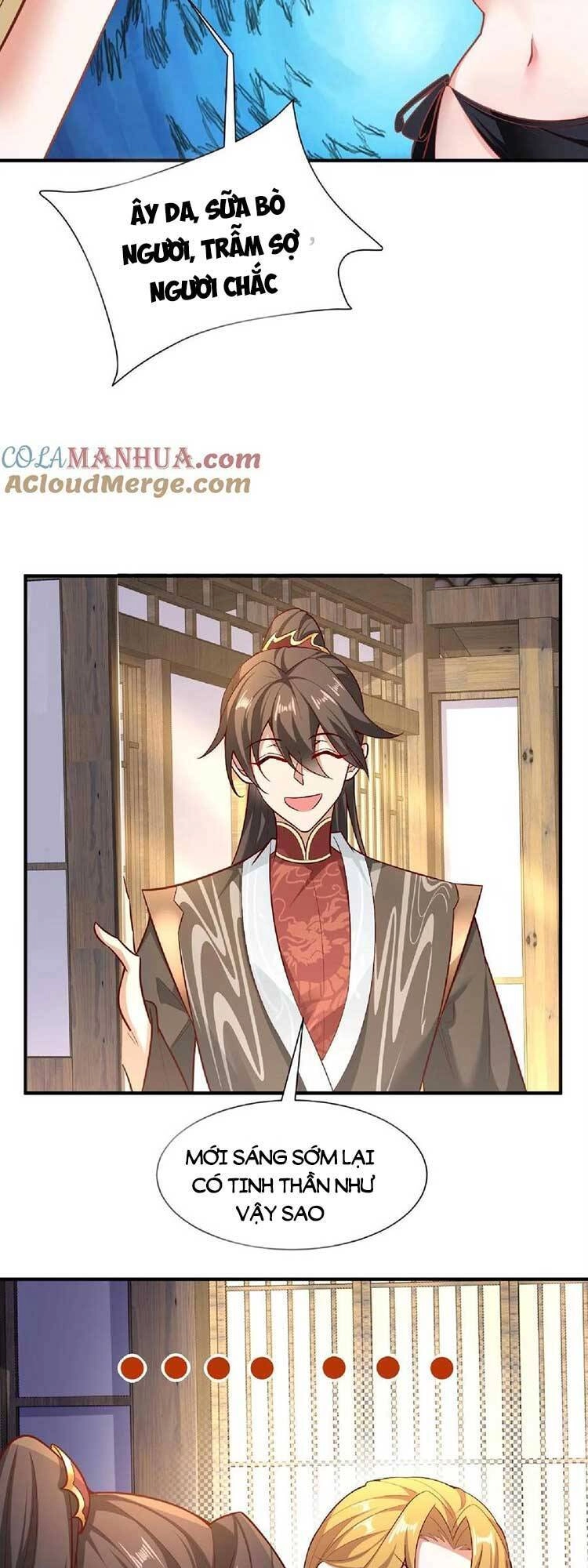 Mở Đầu Nữ Đế Làm Chính Cung Chapter 88 - 6