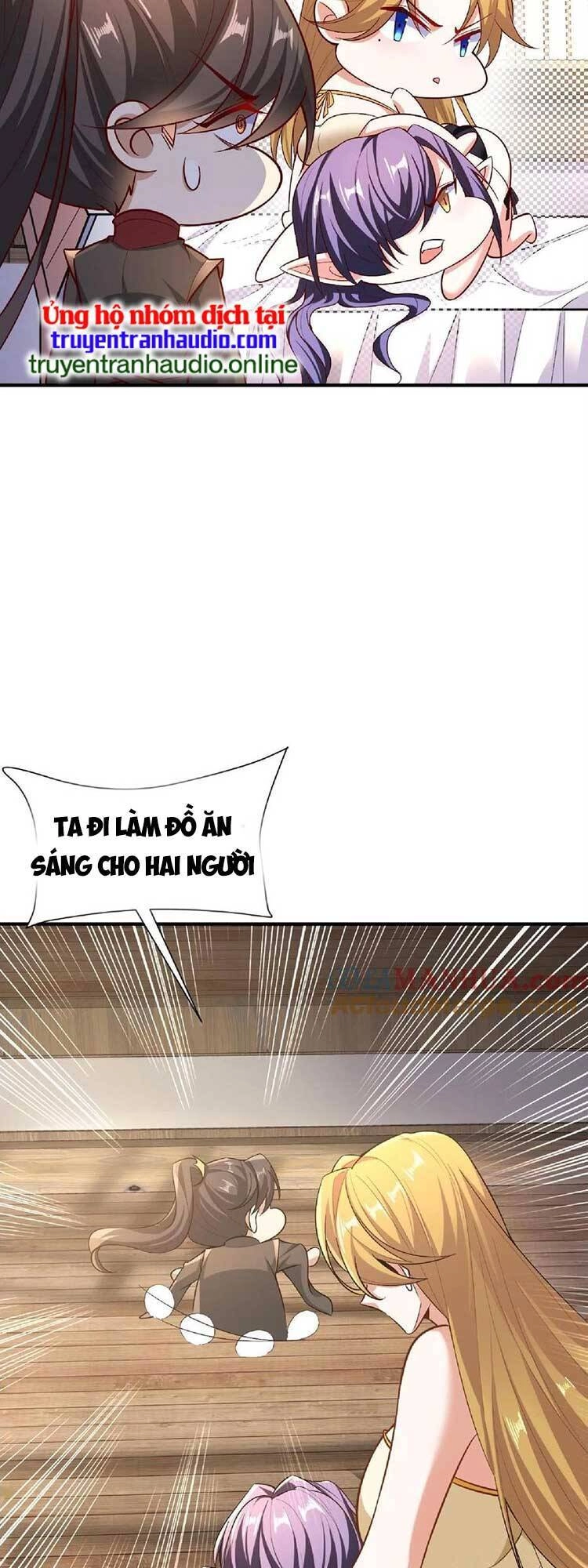 Mở Đầu Nữ Đế Làm Chính Cung Chapter 88 - 7