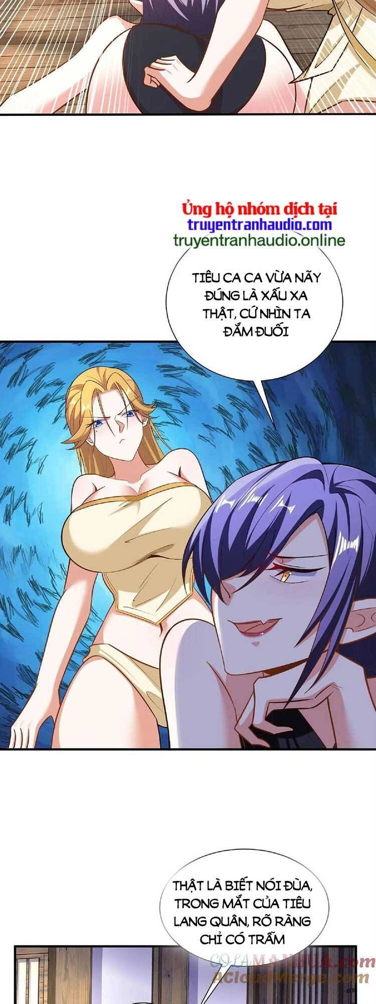 Mở Đầu Nữ Đế Làm Chính Cung Chapter 88 - 8