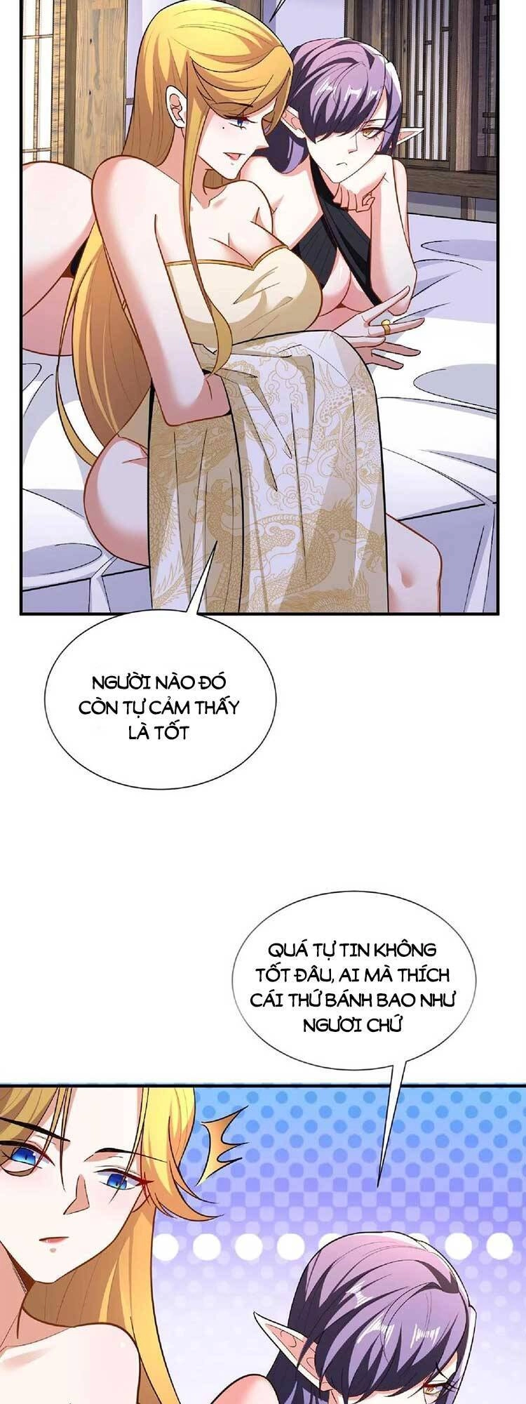 Mở Đầu Nữ Đế Làm Chính Cung Chapter 88 - 9