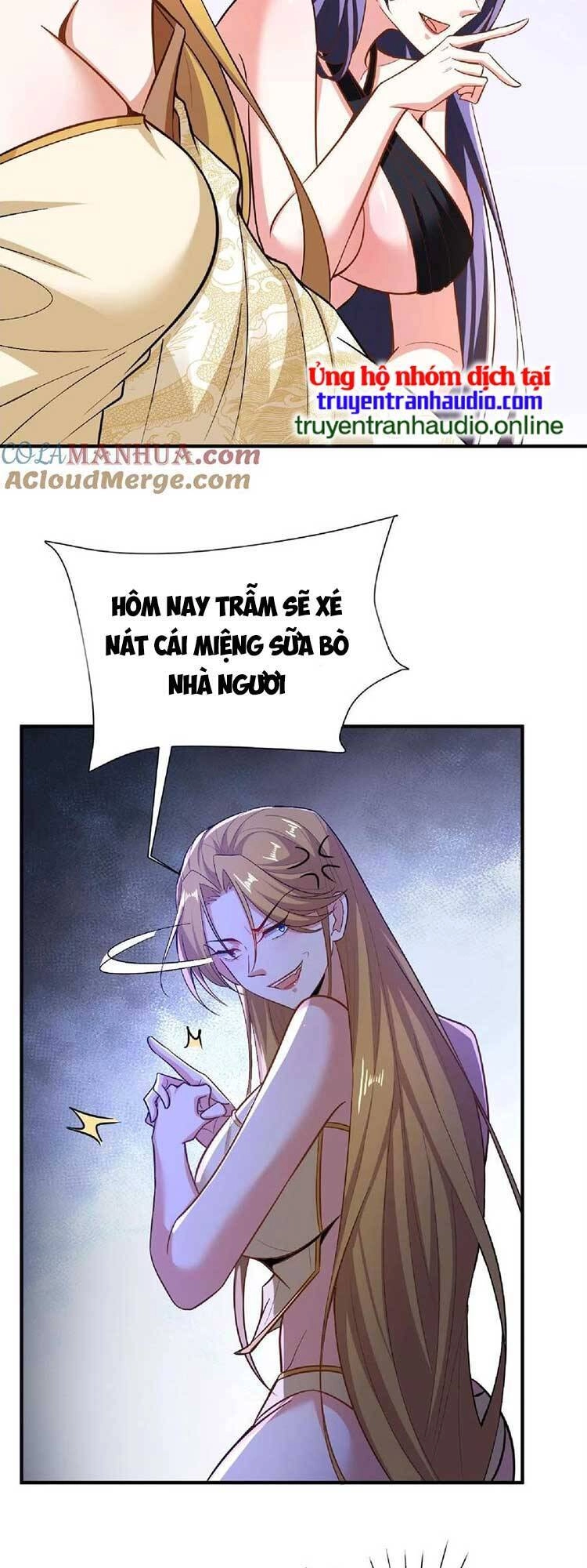 Mở Đầu Nữ Đế Làm Chính Cung Chapter 88 - 10