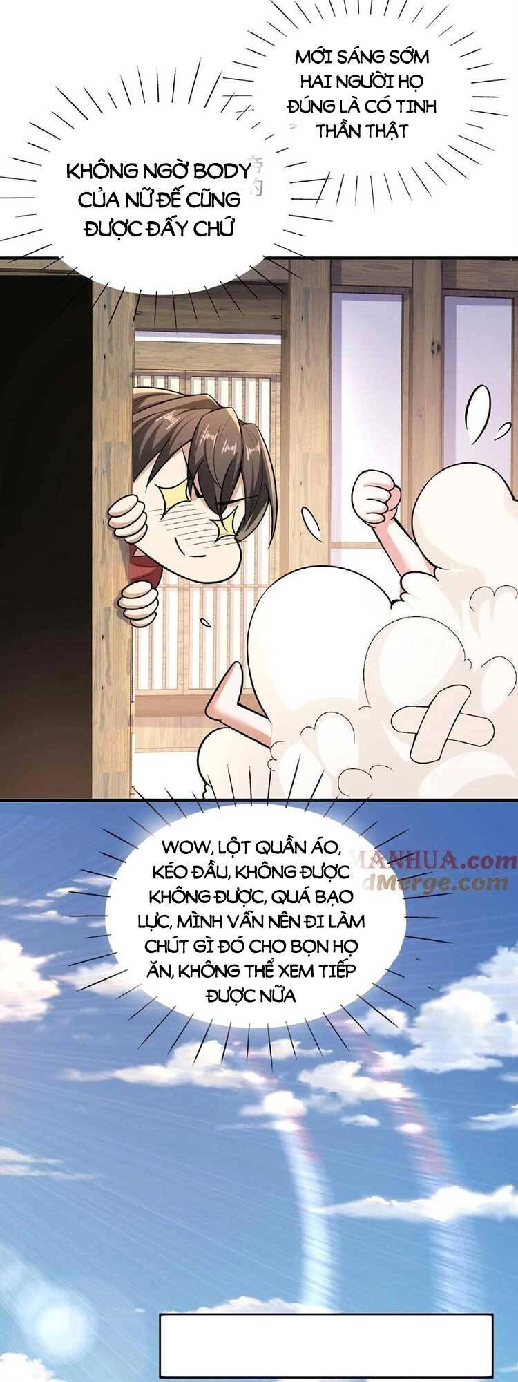 Mở Đầu Nữ Đế Làm Chính Cung Chapter 88 - 11