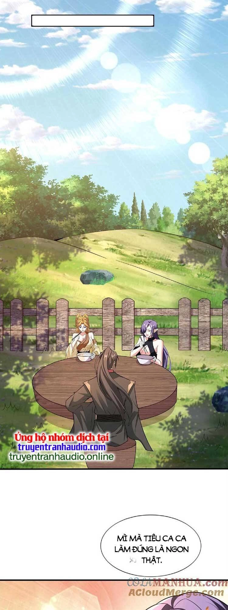 Mở Đầu Nữ Đế Làm Chính Cung Chapter 88 - 12