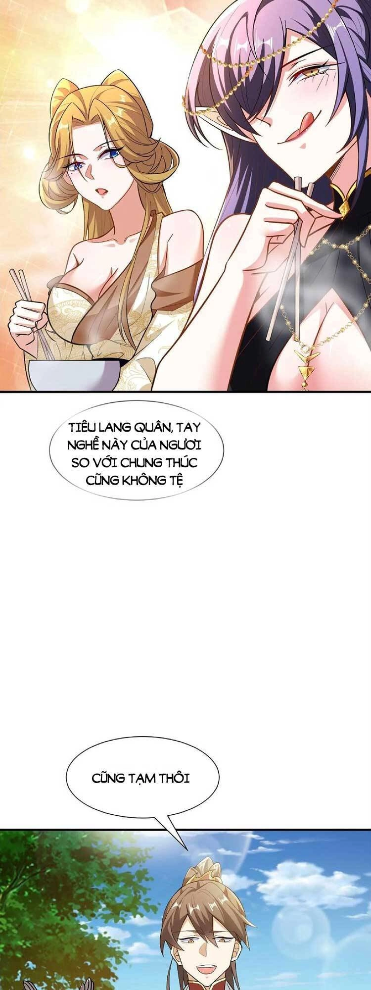 Mở Đầu Nữ Đế Làm Chính Cung Chapter 88 - 13
