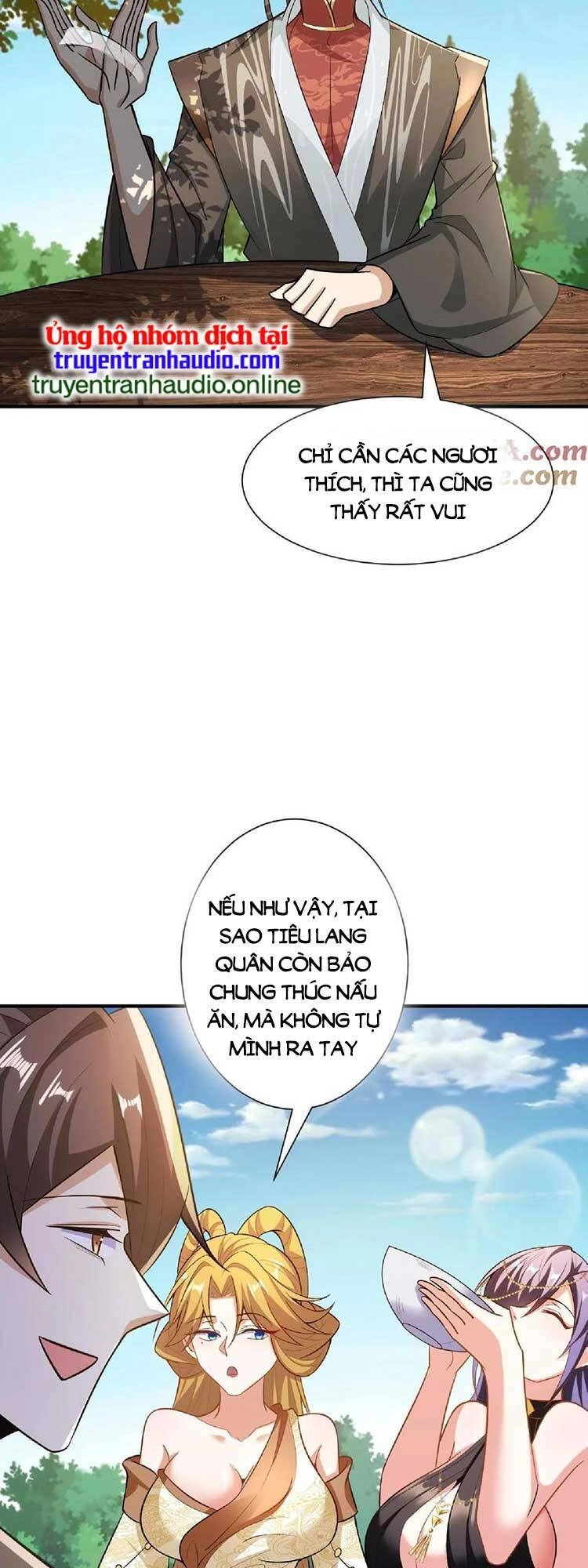 Mở Đầu Nữ Đế Làm Chính Cung Chapter 88 - 14