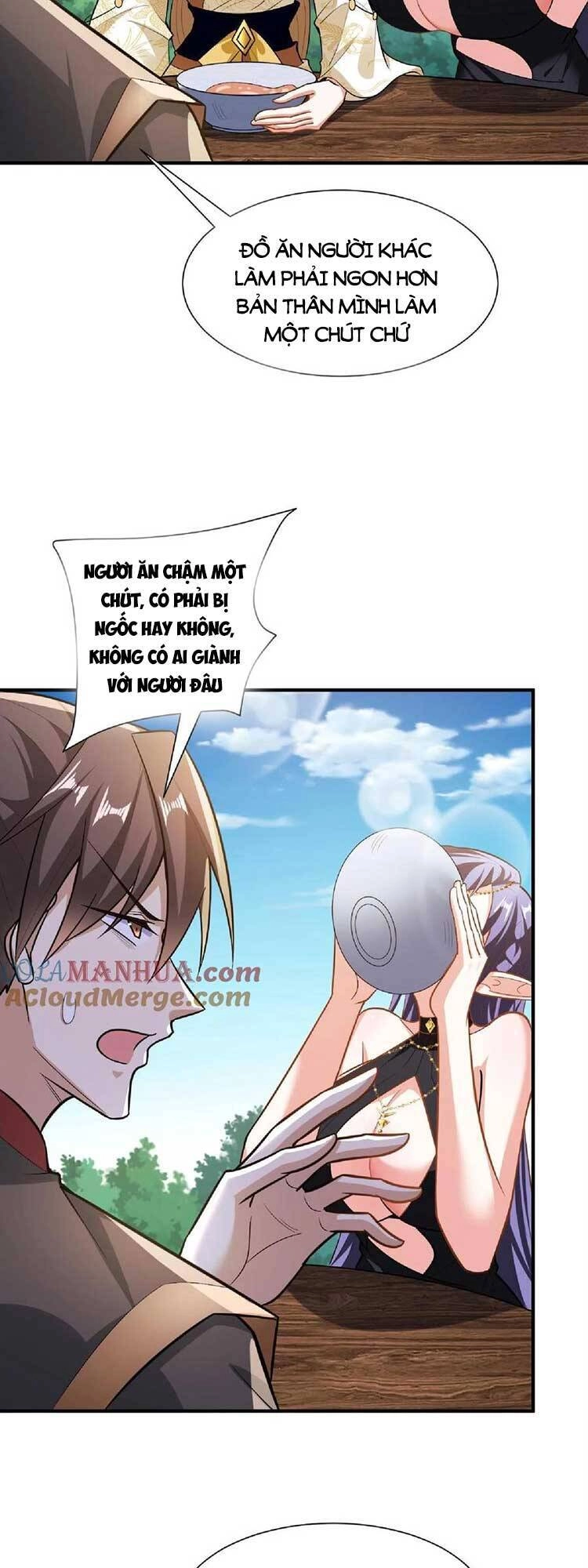 Mở Đầu Nữ Đế Làm Chính Cung Chapter 88 - 15