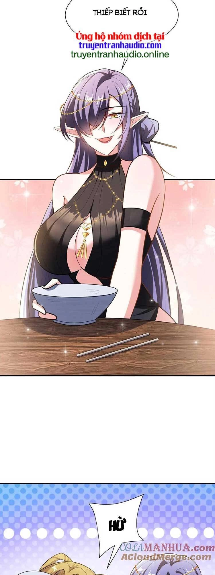 Mở Đầu Nữ Đế Làm Chính Cung Chapter 88 - 16