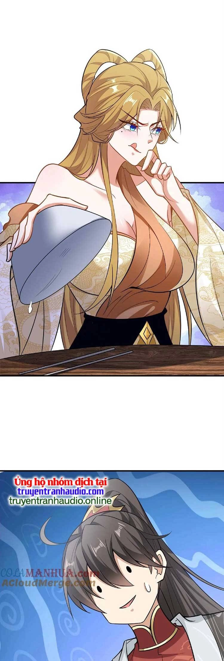 Mở Đầu Nữ Đế Làm Chính Cung Chapter 88 - 18