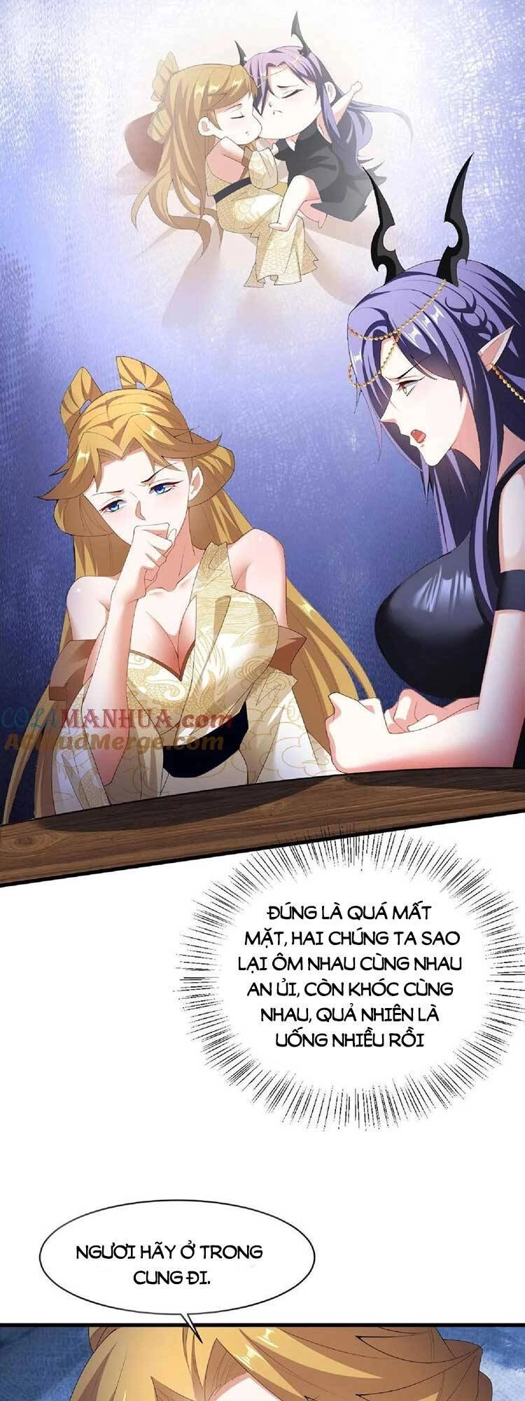 Mở Đầu Nữ Đế Làm Chính Cung Chapter 89 - 2