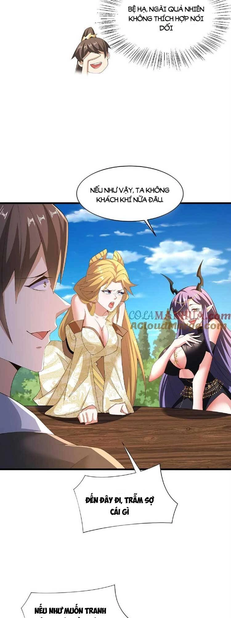 Mở Đầu Nữ Đế Làm Chính Cung Chapter 89 - 6