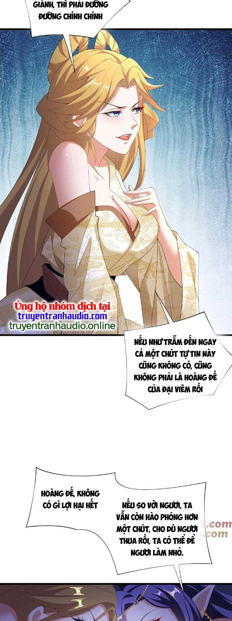 Mở Đầu Nữ Đế Làm Chính Cung Chapter 89 - 7