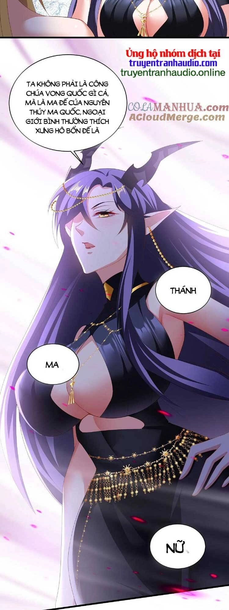 Mở Đầu Nữ Đế Làm Chính Cung Chapter 89 - 9