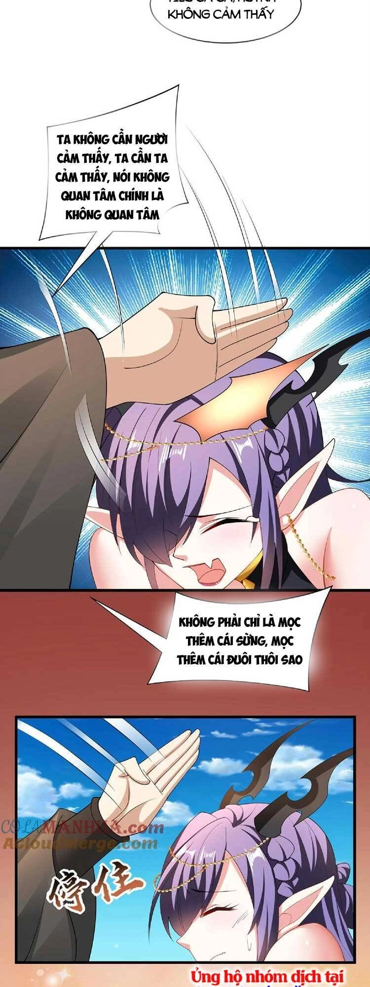 Mở Đầu Nữ Đế Làm Chính Cung Chapter 89 - 15