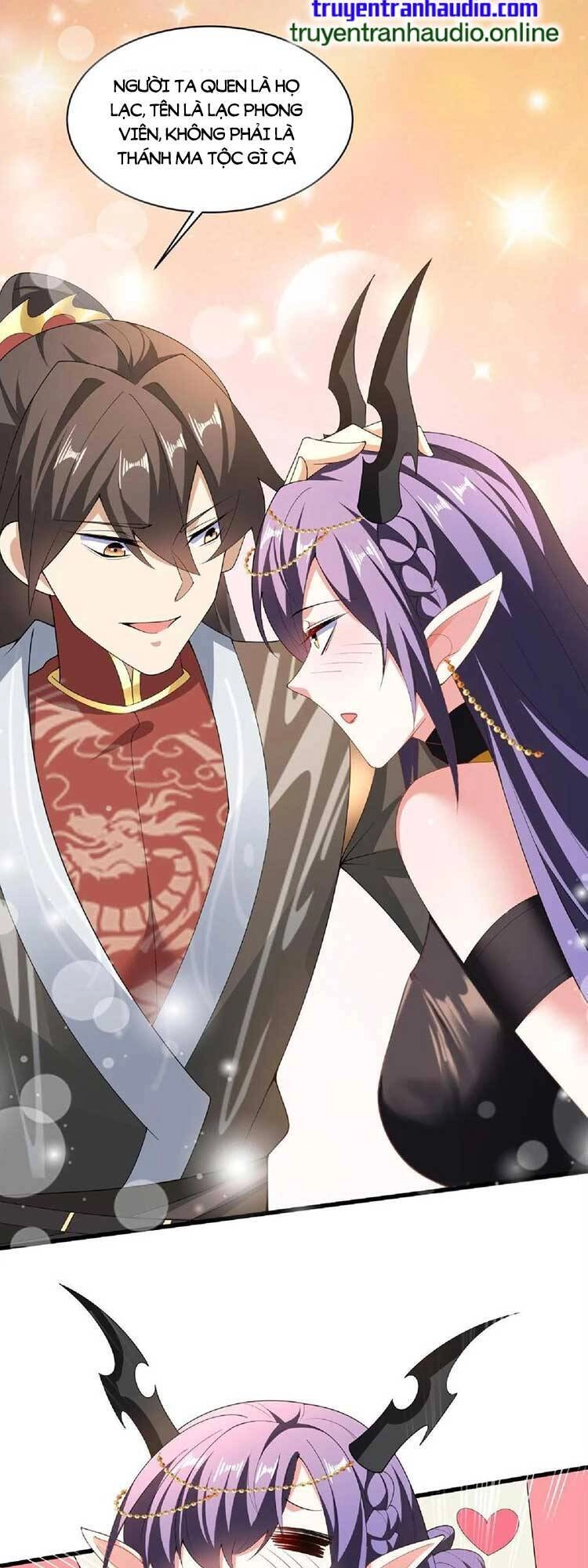 Mở Đầu Nữ Đế Làm Chính Cung Chapter 89 - 16