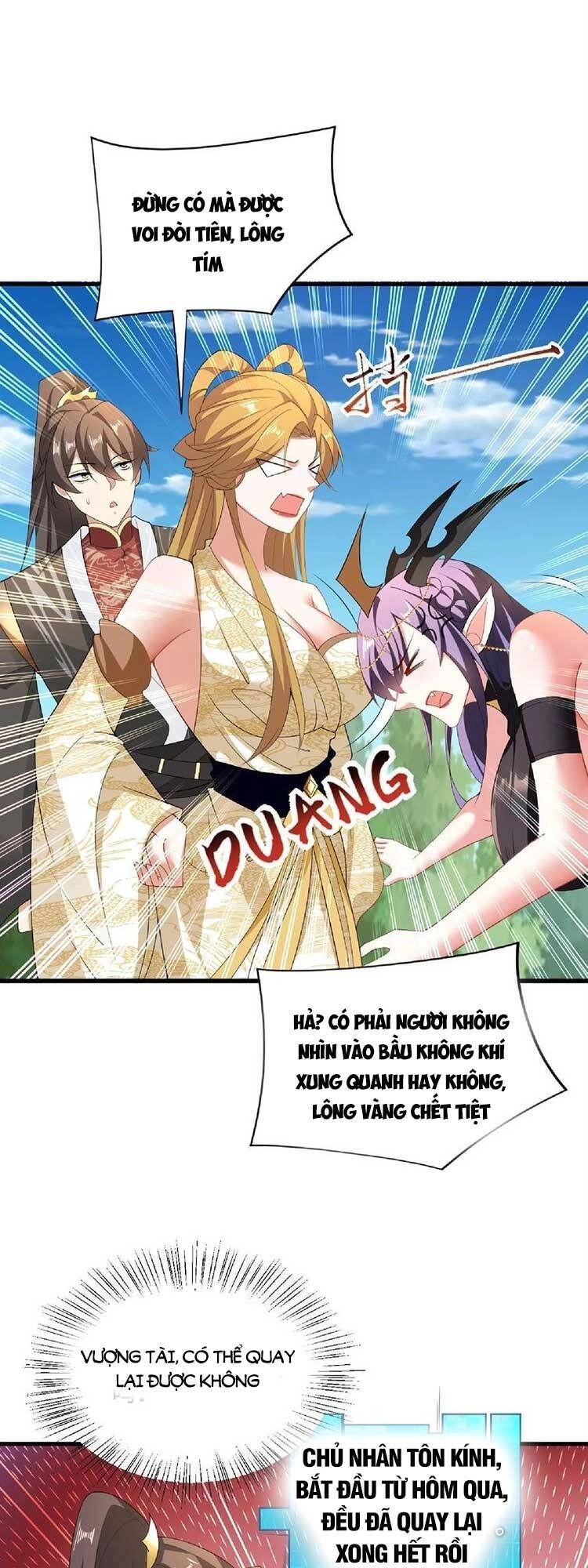 Mở Đầu Nữ Đế Làm Chính Cung Chapter 89 - 18