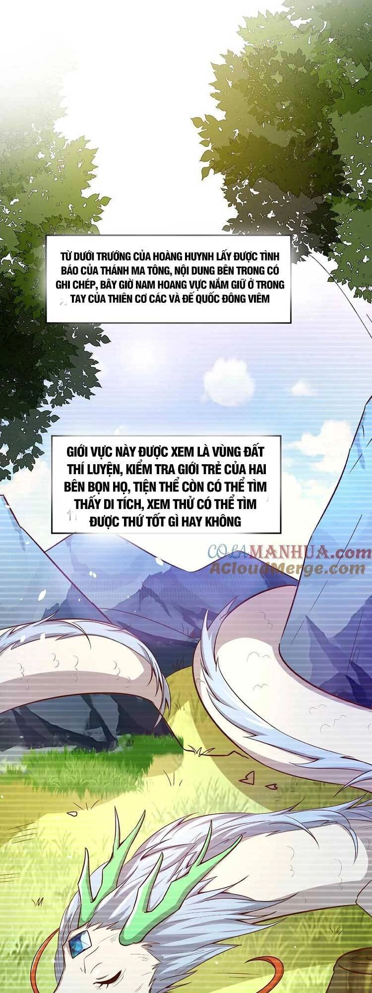 Mở Đầu Nữ Đế Làm Chính Cung Chapter 90 - 10