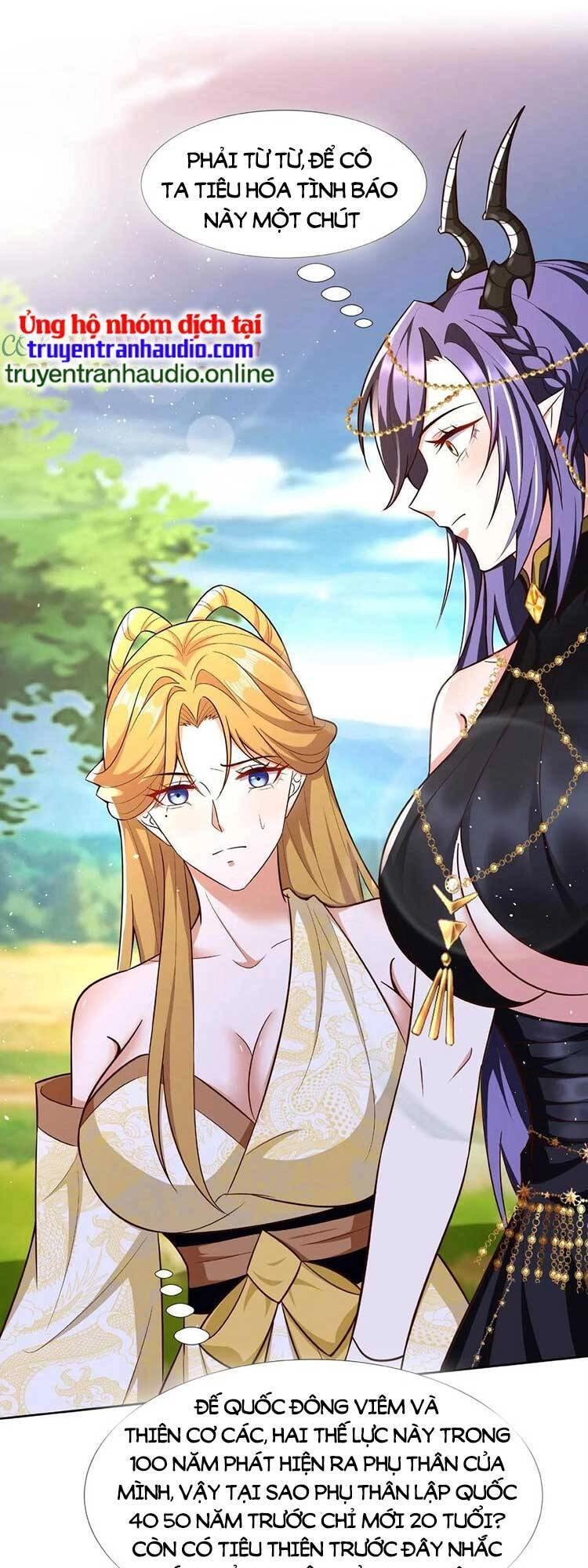 Mở Đầu Nữ Đế Làm Chính Cung Chapter 90 - 13