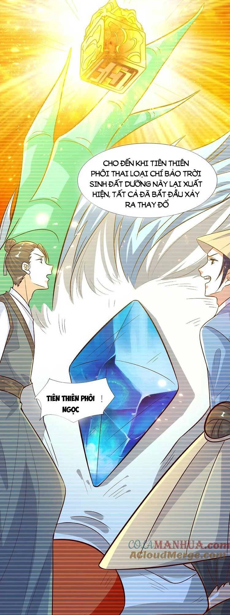 Mở Đầu Nữ Đế Làm Chính Cung Chapter 90 - 15