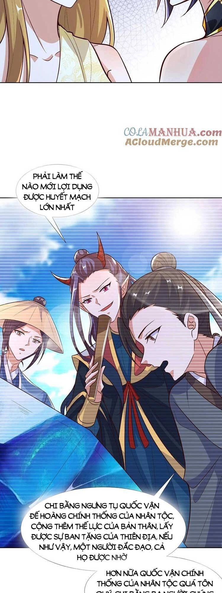 Mở Đầu Nữ Đế Làm Chính Cung Chapter 90 - 19