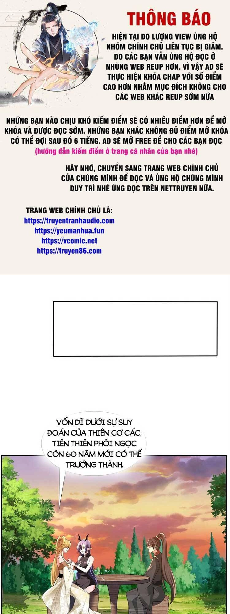 Mở Đầu Nữ Đế Làm Chính Cung Chapter 91 - 1