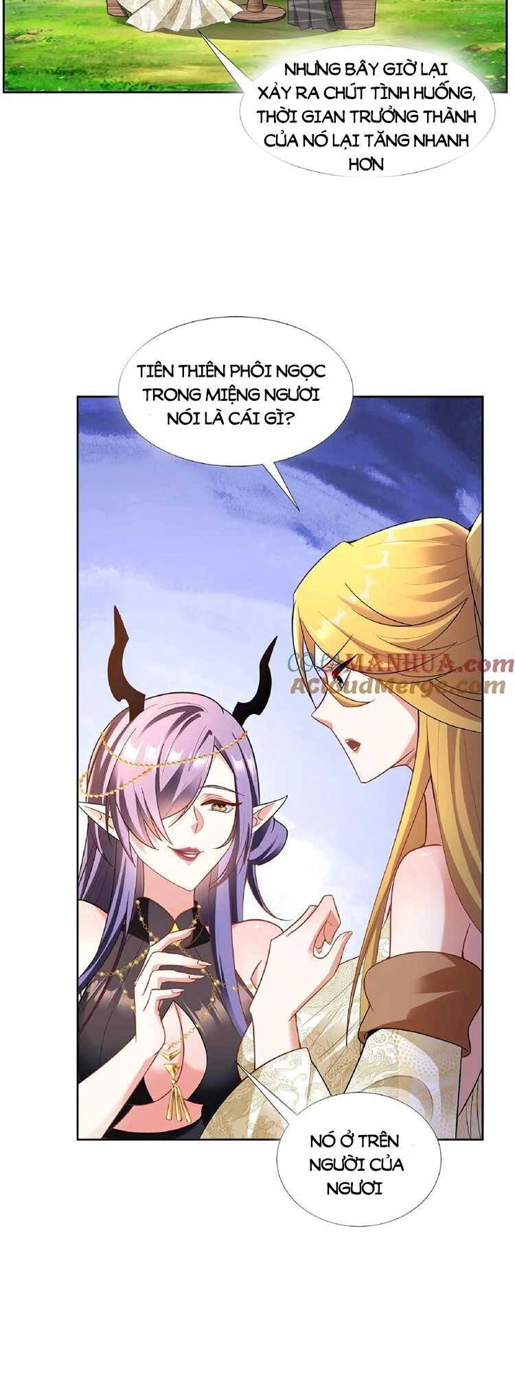 Mở Đầu Nữ Đế Làm Chính Cung Chapter 91 - 2