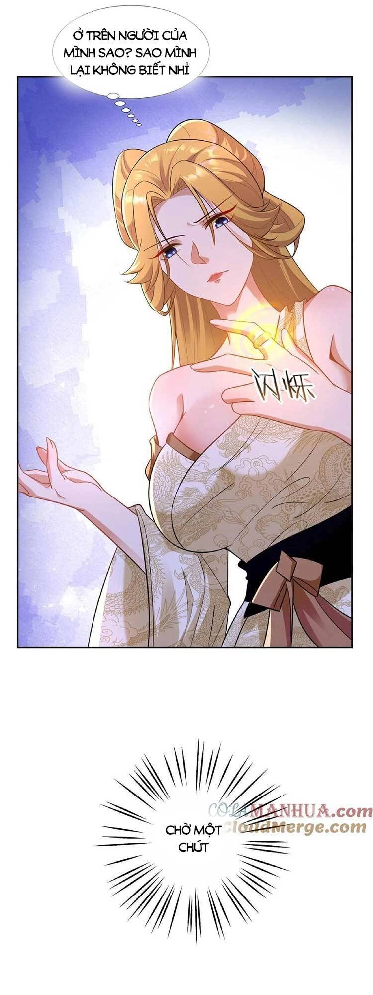 Mở Đầu Nữ Đế Làm Chính Cung Chapter 91 - 3