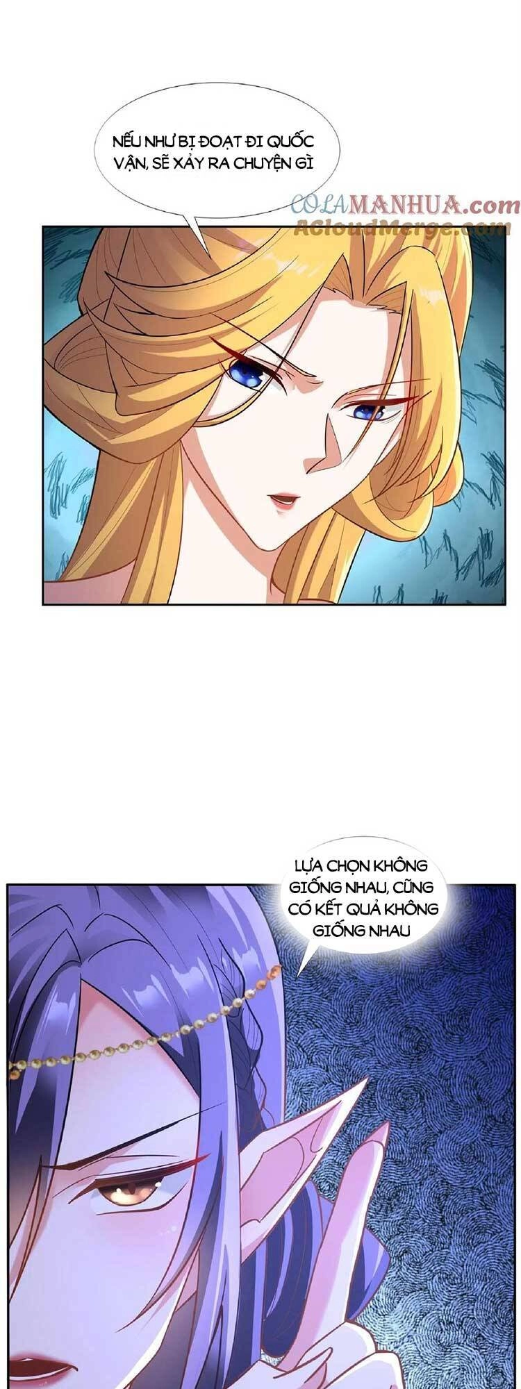 Mở Đầu Nữ Đế Làm Chính Cung Chapter 91 - 5