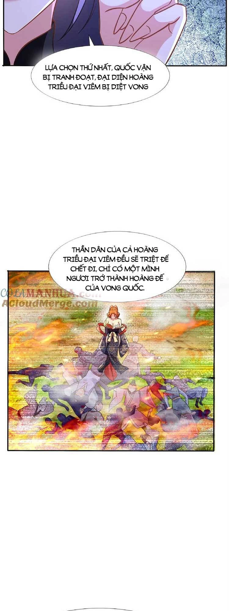 Mở Đầu Nữ Đế Làm Chính Cung Chapter 91 - 6