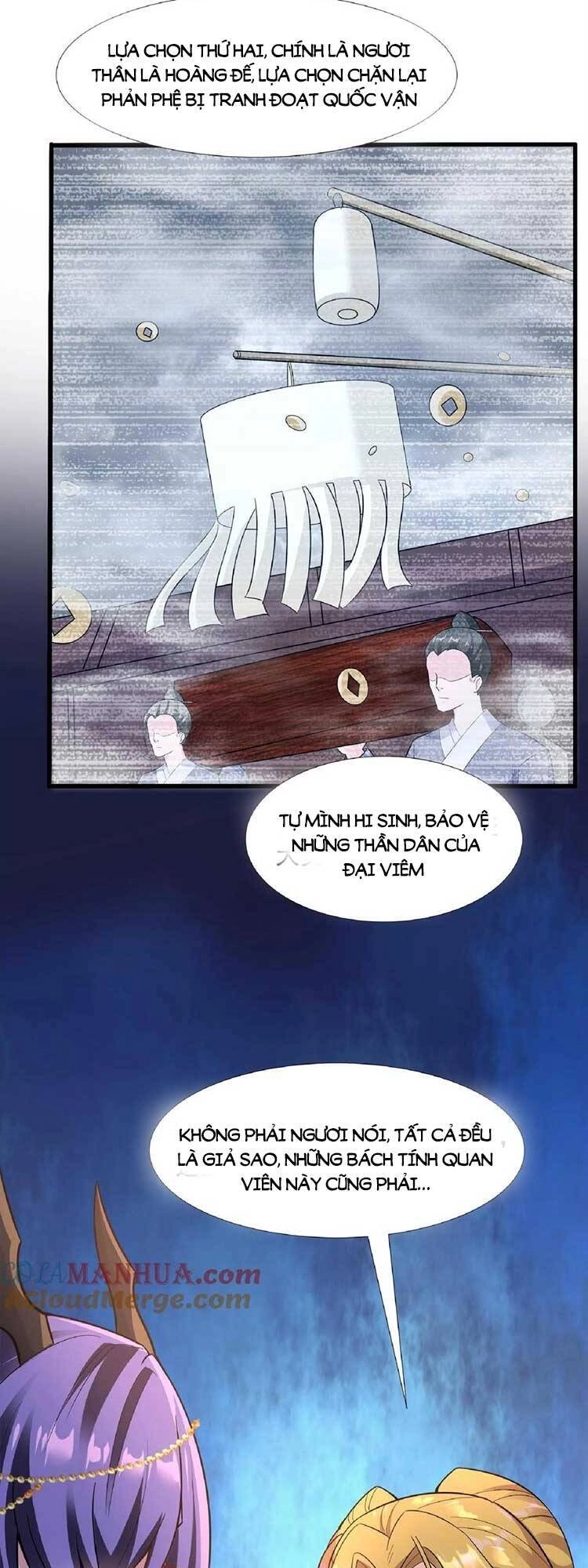 Mở Đầu Nữ Đế Làm Chính Cung Chapter 91 - 7