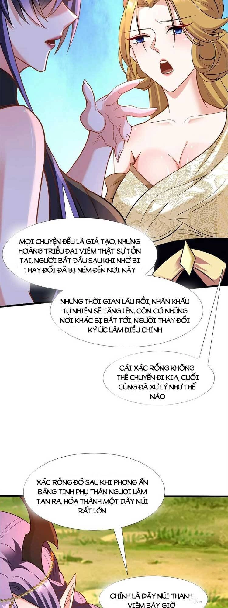 Mở Đầu Nữ Đế Làm Chính Cung Chapter 91 - 8