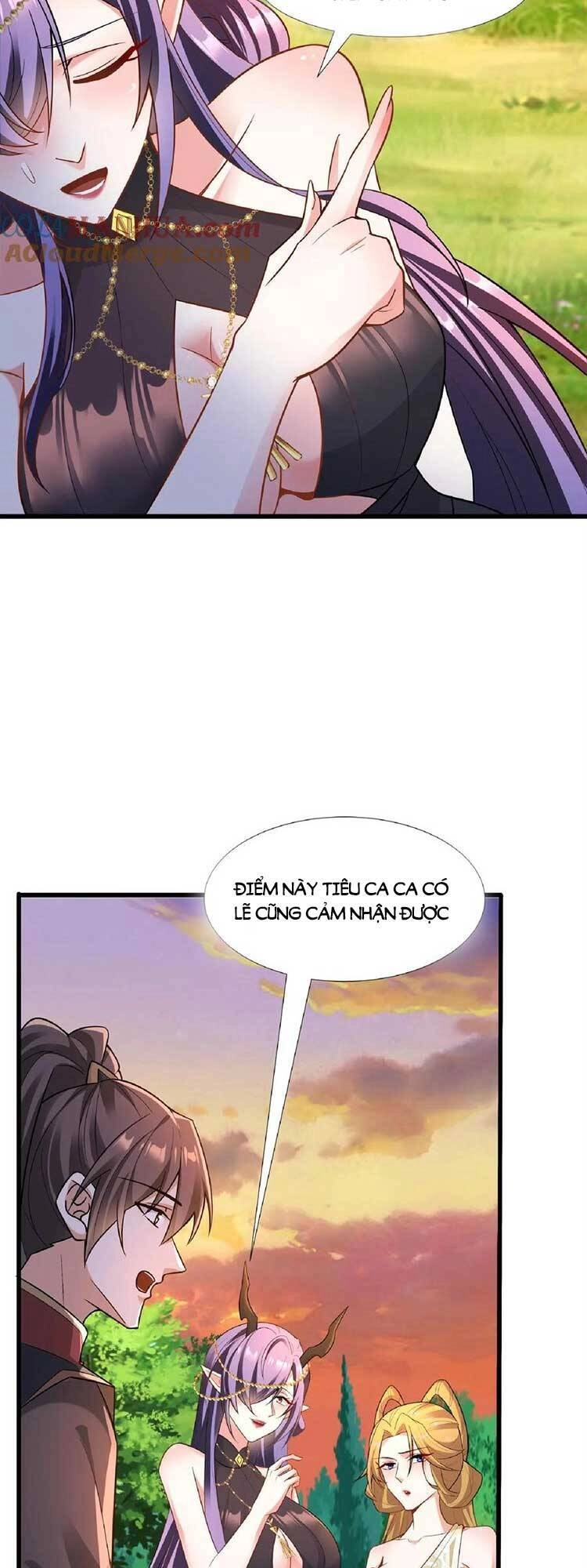 Mở Đầu Nữ Đế Làm Chính Cung Chapter 91 - 9