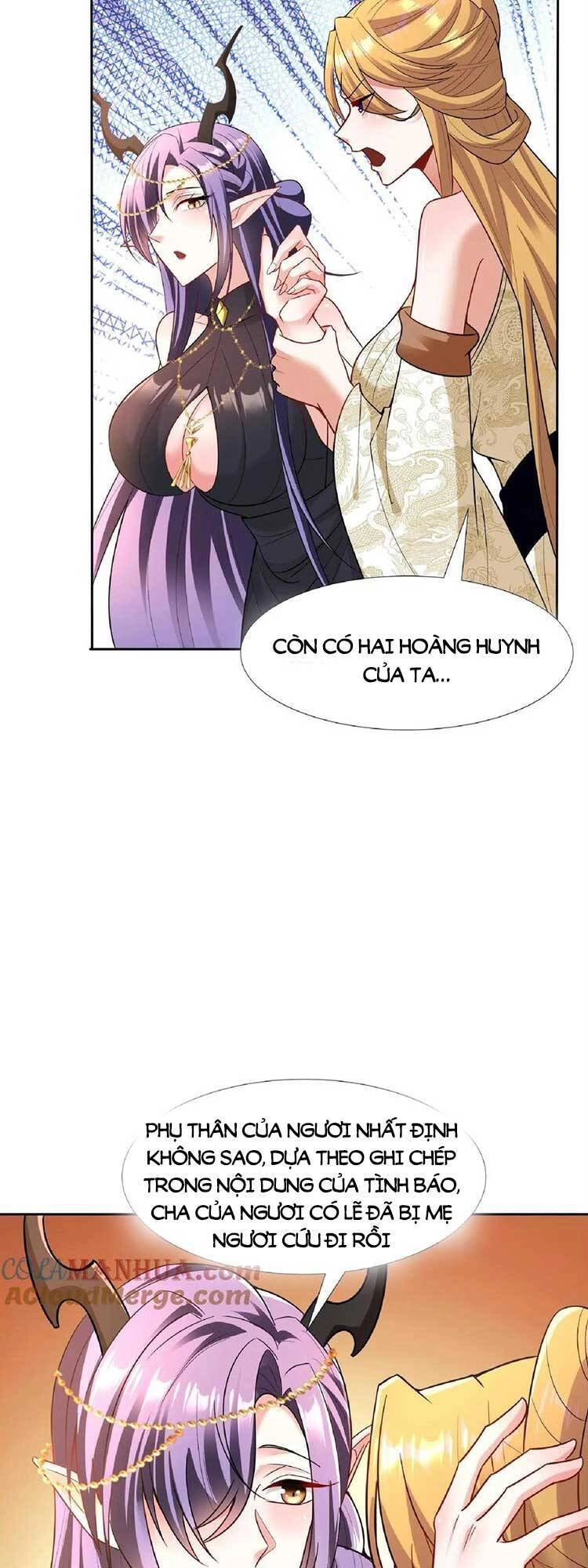 Mở Đầu Nữ Đế Làm Chính Cung Chapter 91 - 11