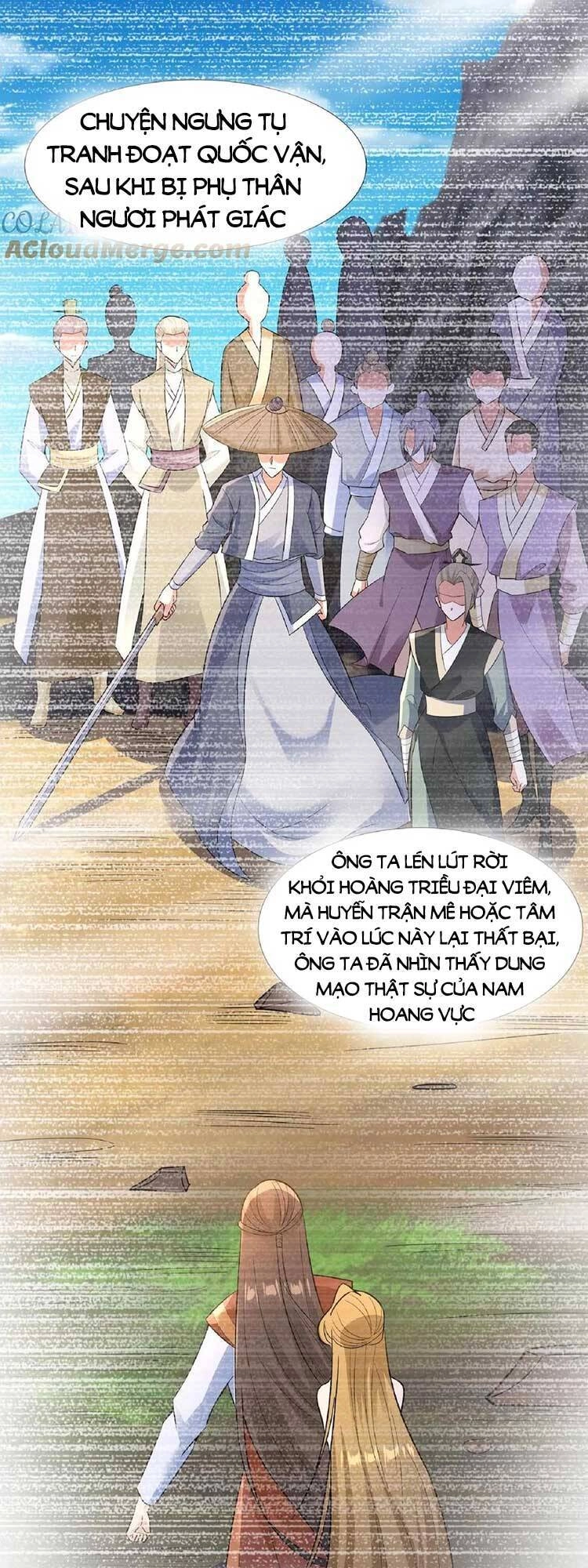 Mở Đầu Nữ Đế Làm Chính Cung Chapter 91 - 13