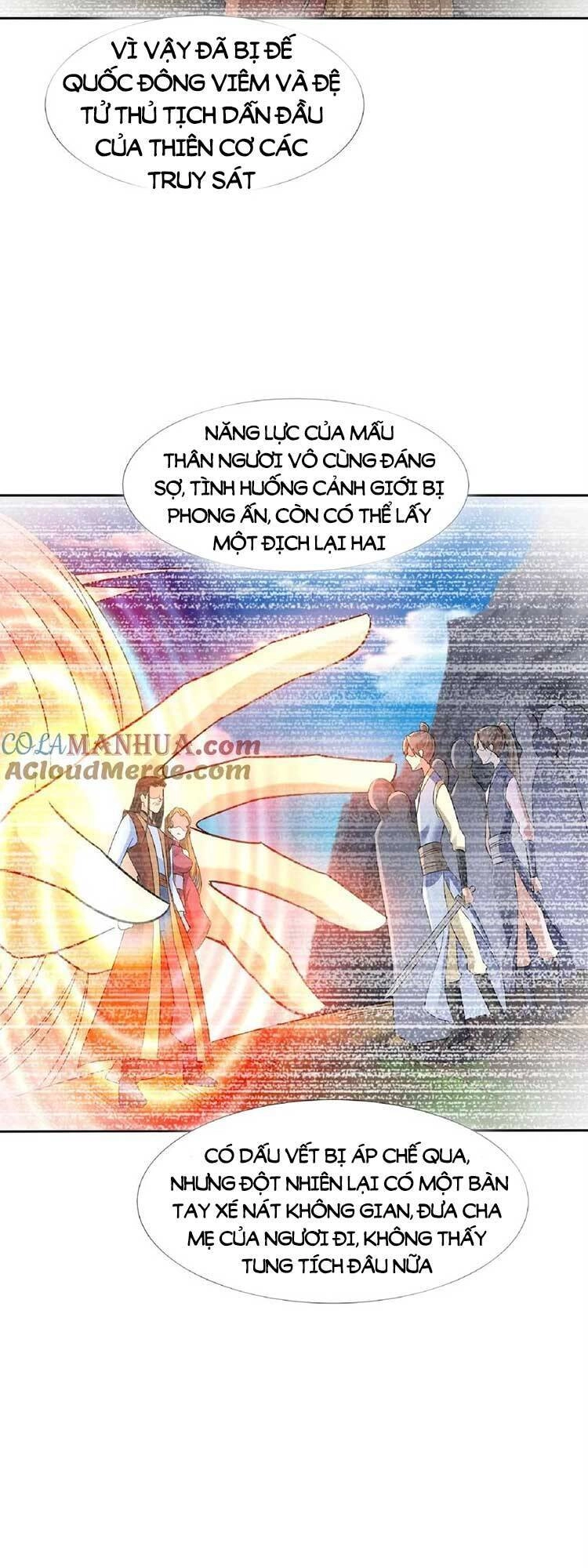 Mở Đầu Nữ Đế Làm Chính Cung Chapter 91 - 14